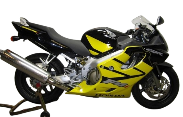 Honda CBR600F4i