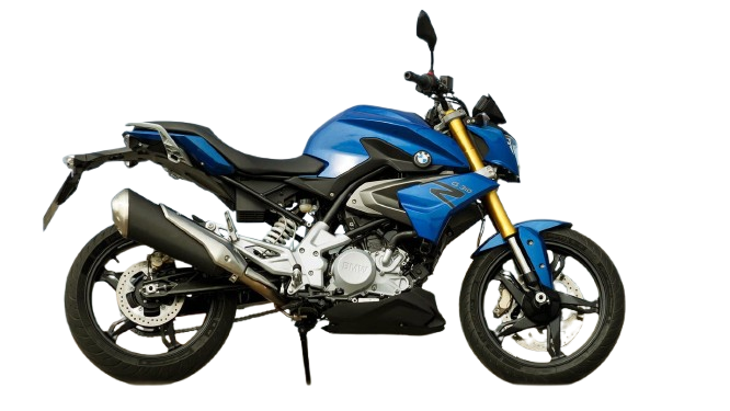 BMW G310R